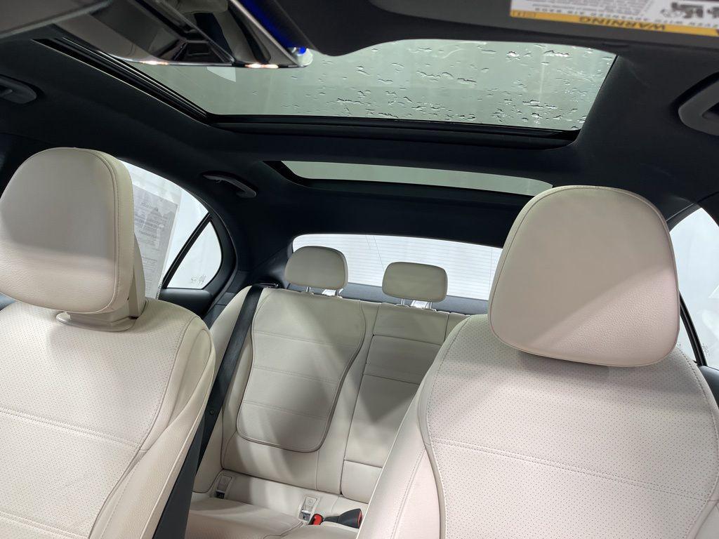 used 2025 Mercedes-Benz C-Class car, priced at $40,685