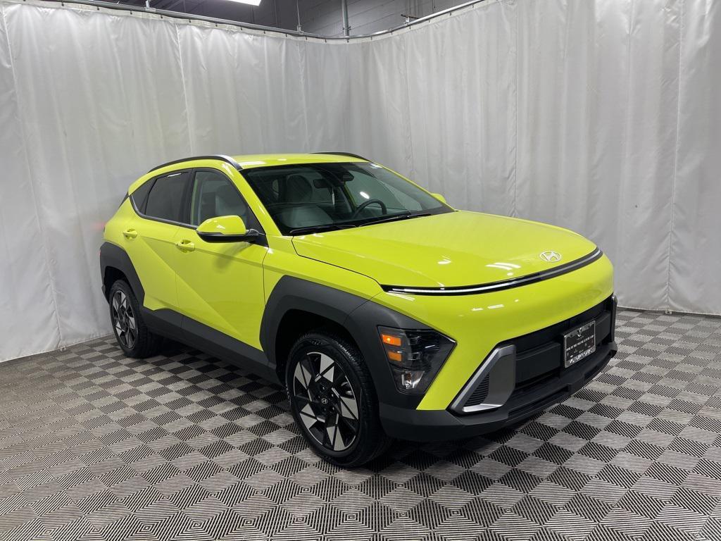 used 2024 Hyundai Kona car, priced at $20,685