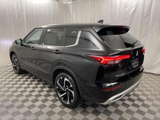 new 2024 Mitsubishi Outlander car, priced at $38,135