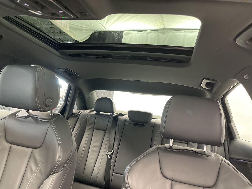 used 2023 Audi A4 car, priced at $26,685
