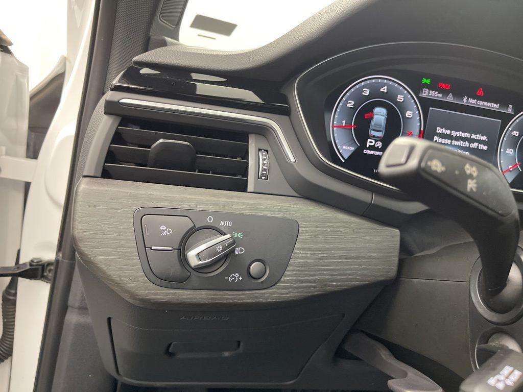 used 2023 Audi A4 car, priced at $26,685