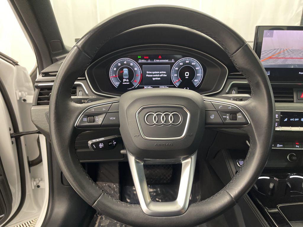 used 2023 Audi A4 car, priced at $26,685