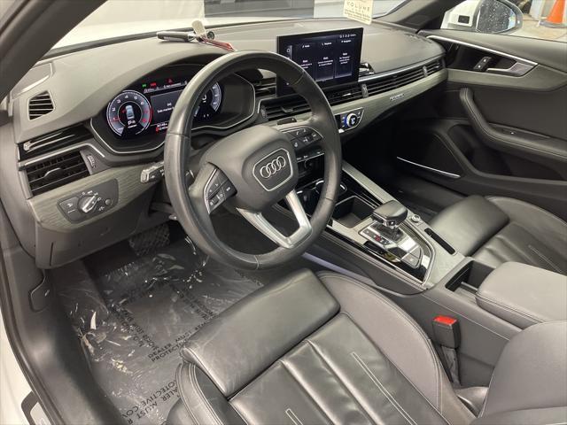 used 2023 Audi A4 car, priced at $27,895