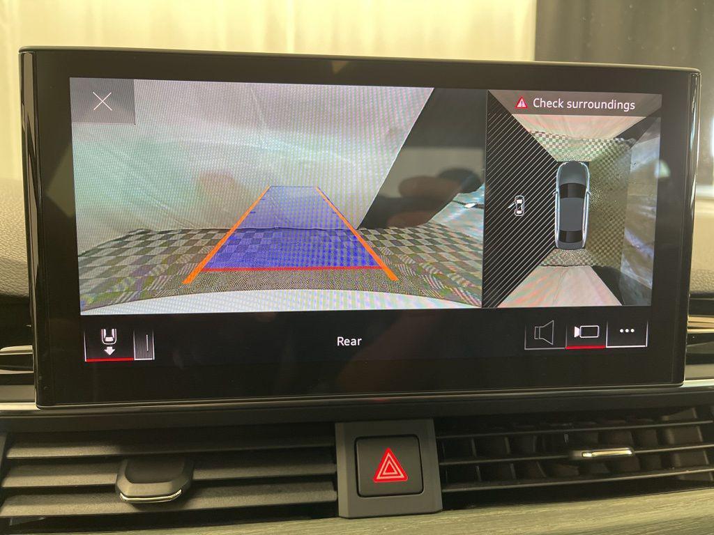 used 2023 Audi A4 car, priced at $26,685