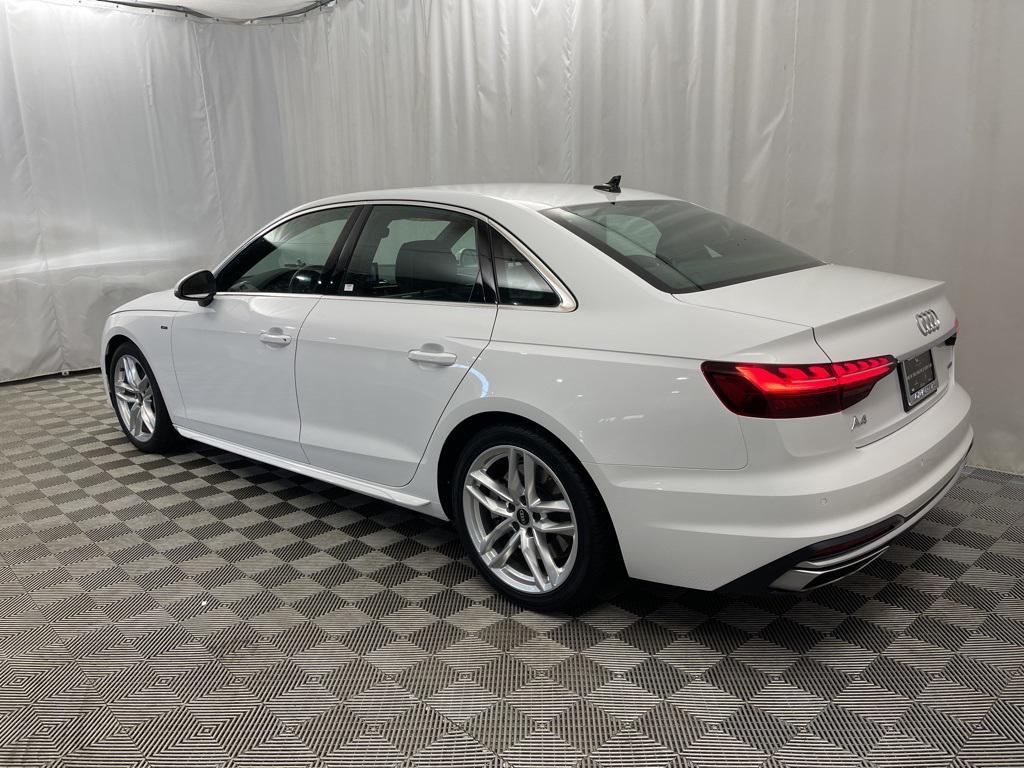 used 2023 Audi A4 car, priced at $29,595
