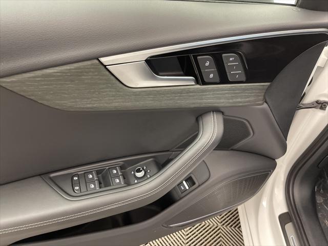 used 2023 Audi A4 car, priced at $27,895