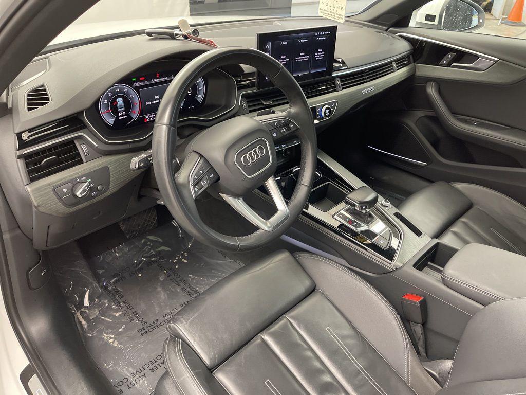 used 2023 Audi A4 car, priced at $26,685