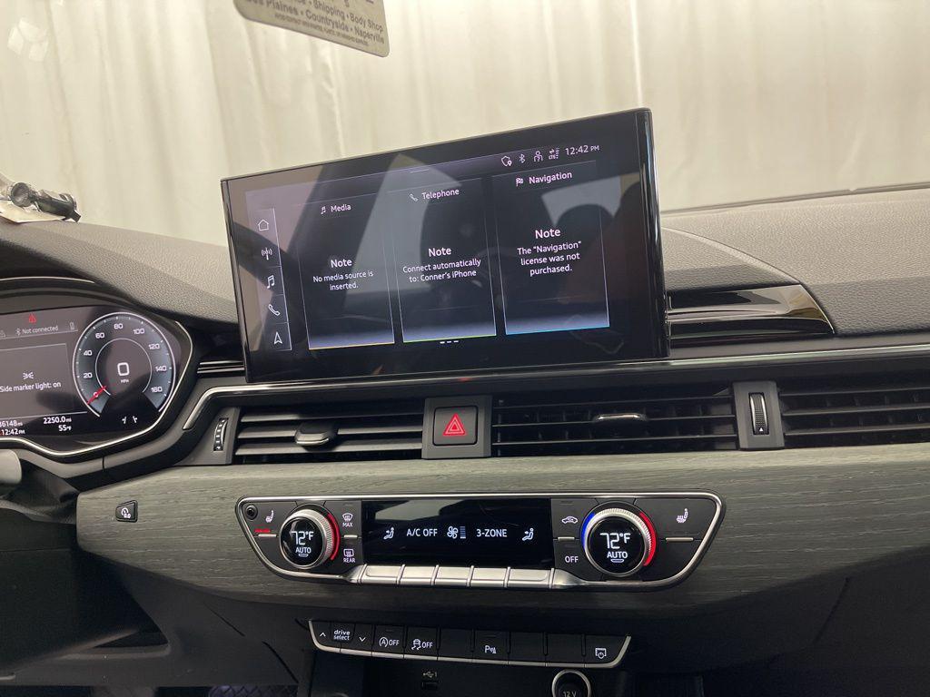 used 2023 Audi A4 car, priced at $26,685