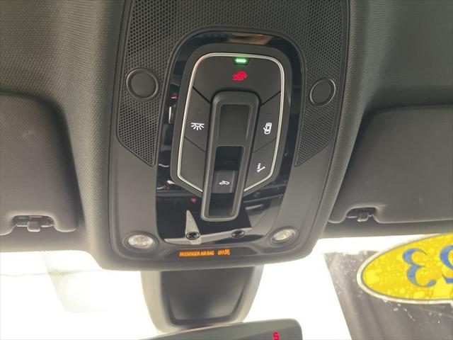 used 2023 Audi A4 car, priced at $27,895