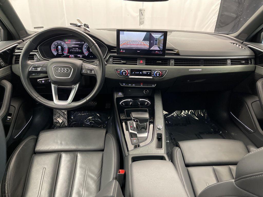 used 2023 Audi A4 car, priced at $26,685