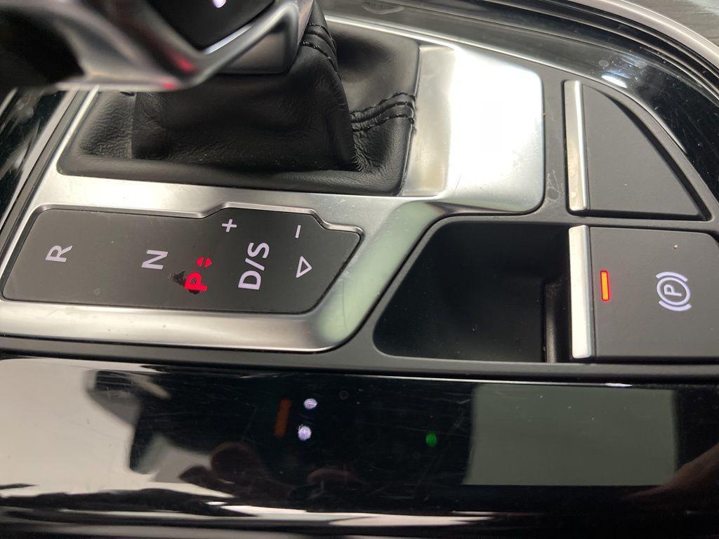 used 2023 Audi A4 car, priced at $26,685