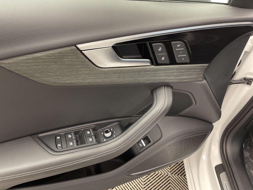 used 2023 Audi A4 car, priced at $26,685