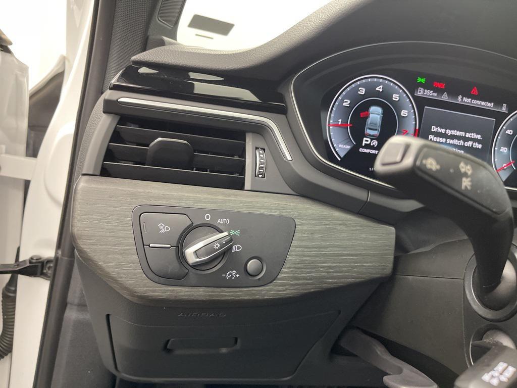used 2023 Audi A4 car, priced at $29,595
