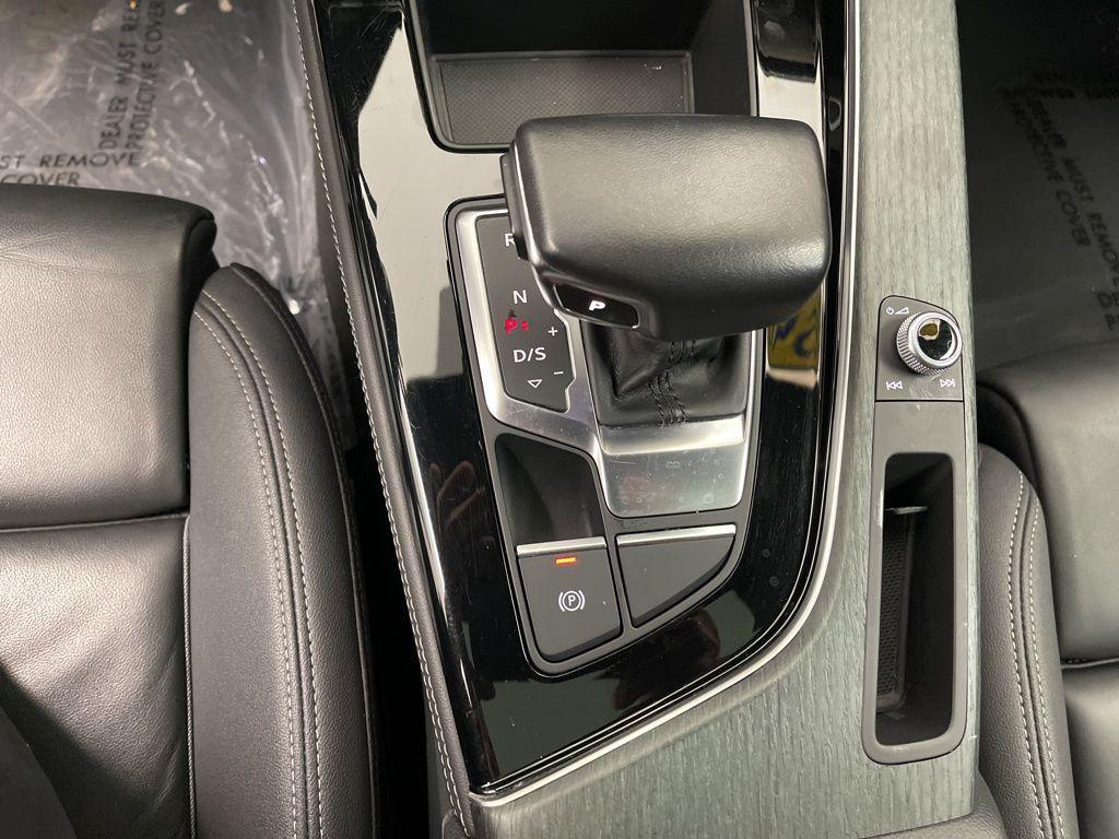 used 2023 Audi A4 car, priced at $26,685
