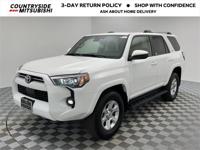 used 2022 Toyota 4Runner car, priced at $32,885
