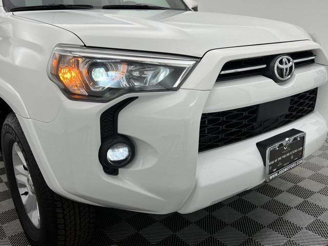 used 2022 Toyota 4Runner car, priced at $33,885