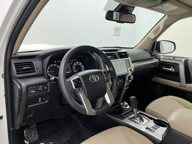 used 2022 Toyota 4Runner car, priced at $33,885