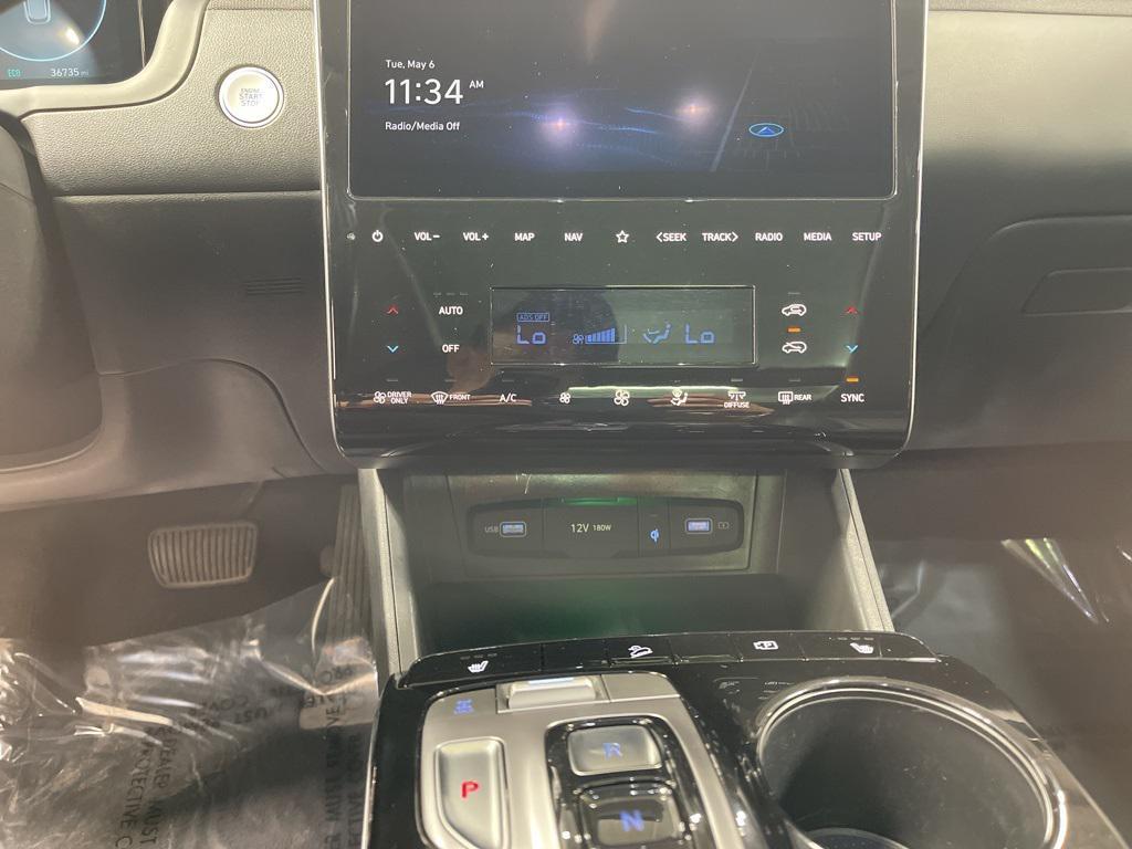 used 2023 Hyundai TUCSON Hybrid car, priced at $26,195