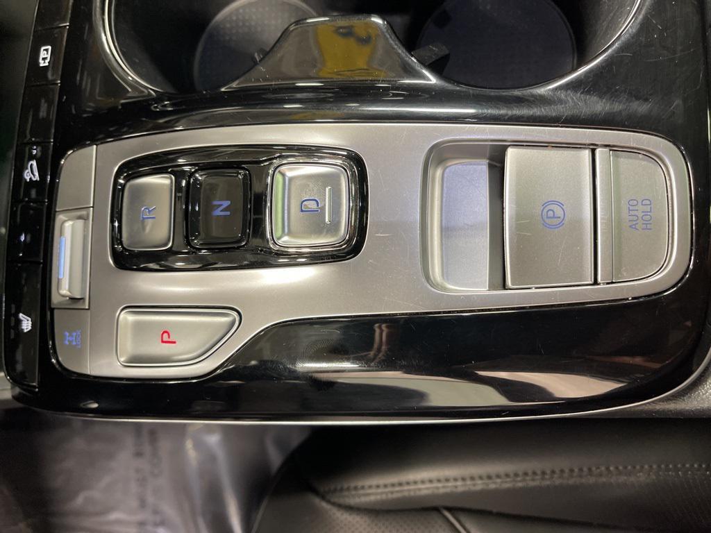 used 2023 Hyundai TUCSON Hybrid car, priced at $26,195