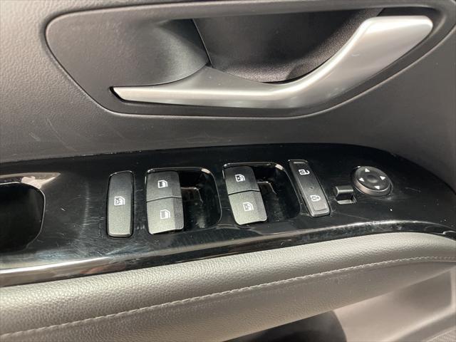 used 2023 Hyundai TUCSON Hybrid car, priced at $26,695
