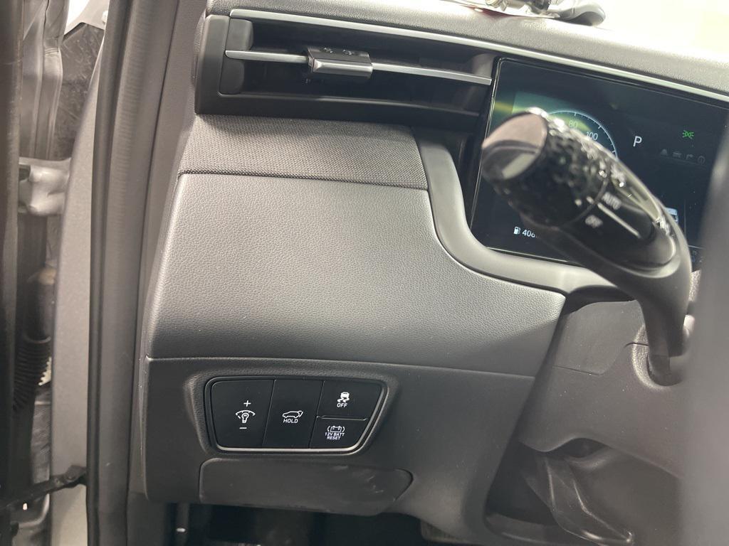 used 2023 Hyundai TUCSON Hybrid car, priced at $26,195