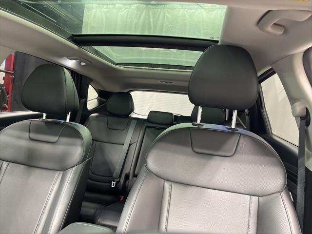 used 2023 Hyundai TUCSON Hybrid car, priced at $26,695