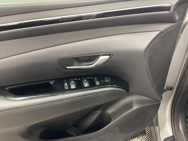 used 2023 Hyundai TUCSON Hybrid car, priced at $26,695