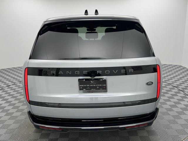 used 2023 Land Rover Range Rover car, priced at $108,895