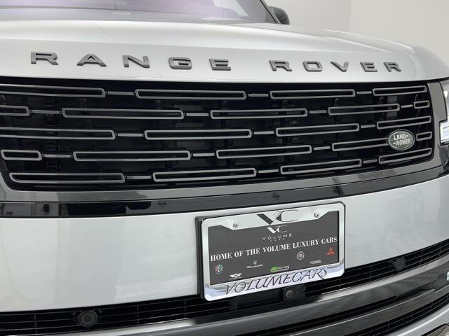 used 2023 Land Rover Range Rover car, priced at $108,895