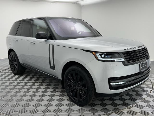 used 2023 Land Rover Range Rover car, priced at $108,895