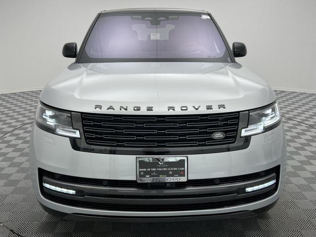 used 2023 Land Rover Range Rover car, priced at $108,895