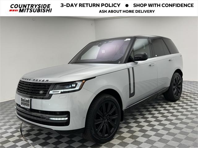 used 2023 Land Rover Range Rover car, priced at $108,895