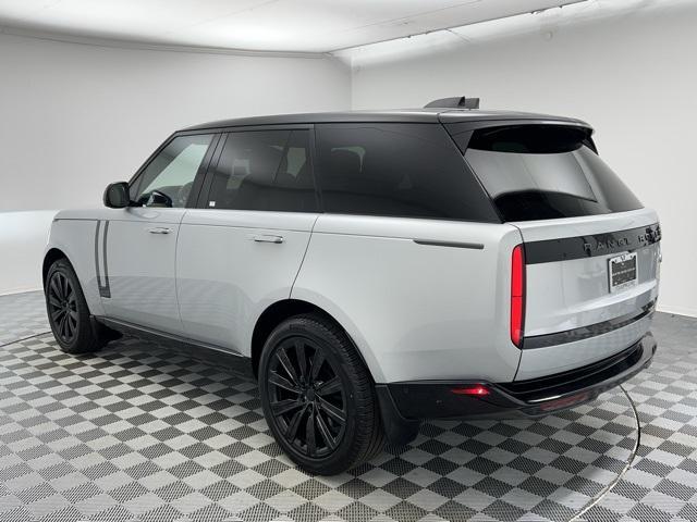 used 2023 Land Rover Range Rover car, priced at $108,895