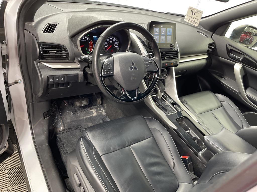 used 2023 Mitsubishi Eclipse Cross car, priced at $14,895