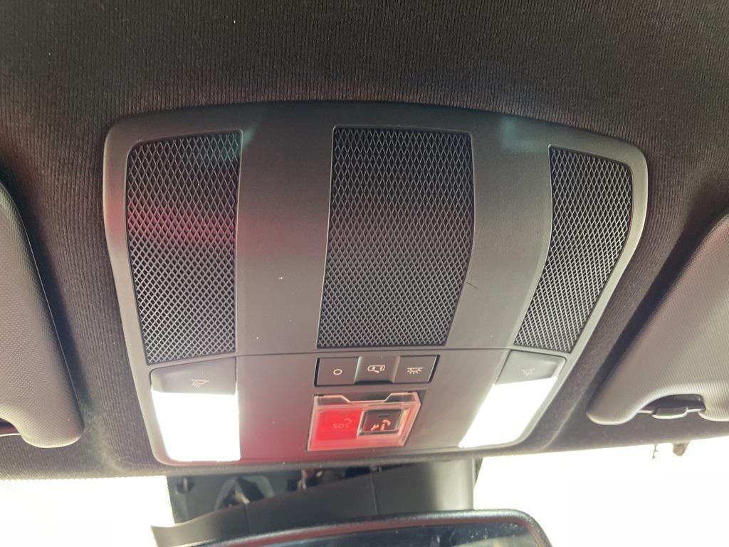 used 2023 Mitsubishi Eclipse Cross car, priced at $14,895