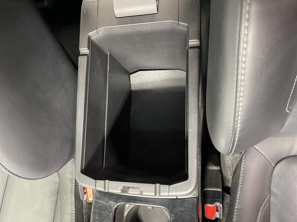 used 2023 Mitsubishi Eclipse Cross car, priced at $14,895