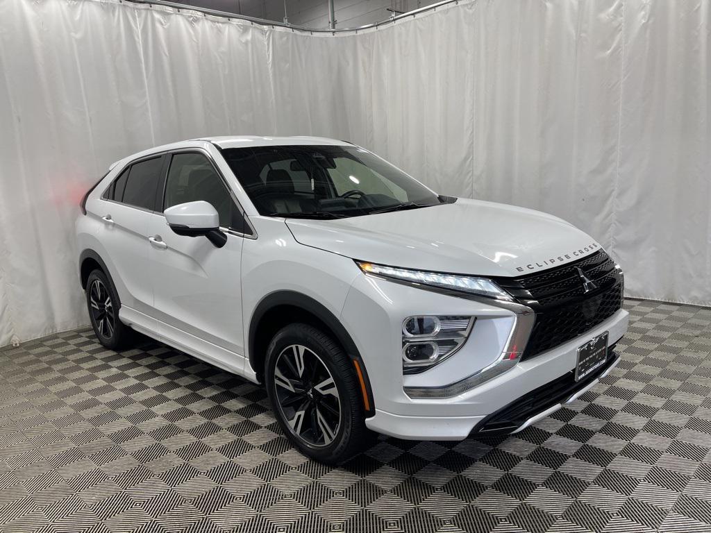 used 2023 Mitsubishi Eclipse Cross car, priced at $14,895
