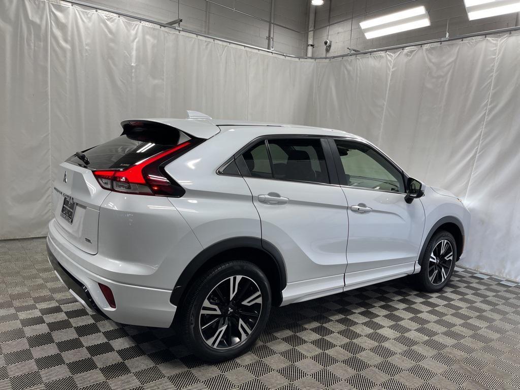 used 2023 Mitsubishi Eclipse Cross car, priced at $14,895