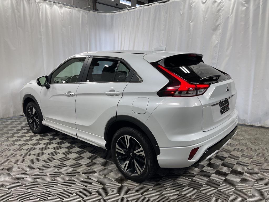 used 2023 Mitsubishi Eclipse Cross car, priced at $14,895