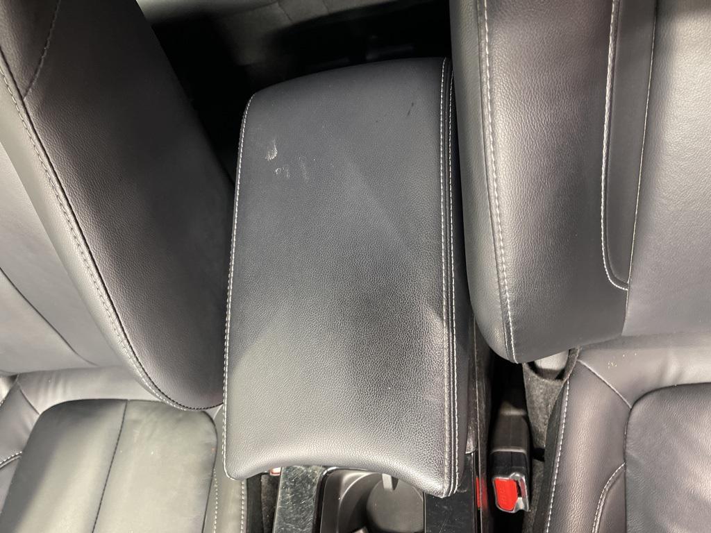 used 2023 Mitsubishi Eclipse Cross car, priced at $14,895