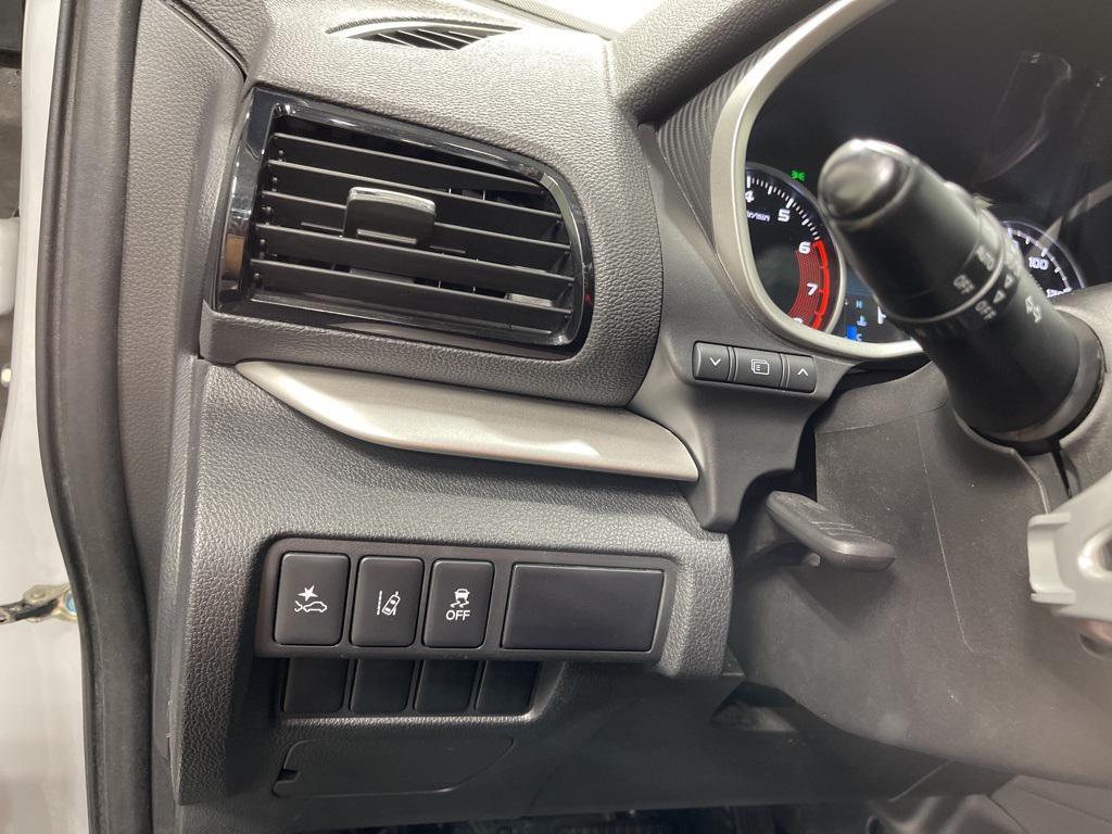 used 2023 Mitsubishi Eclipse Cross car, priced at $14,895