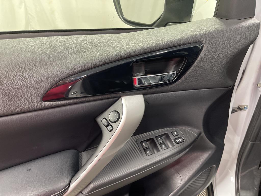 used 2023 Mitsubishi Eclipse Cross car, priced at $14,895