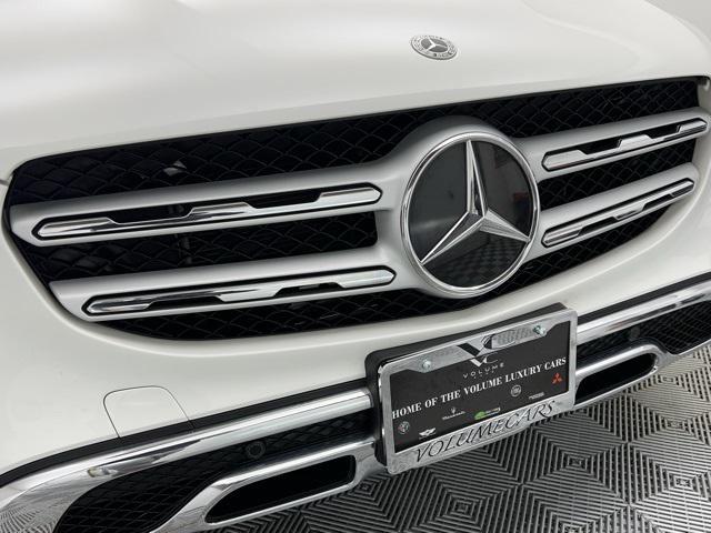 used 2021 Mercedes-Benz GLC 300 car, priced at $27,895