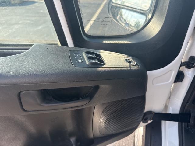 used 2023 Ram ProMaster 2500 car, priced at $28,295
