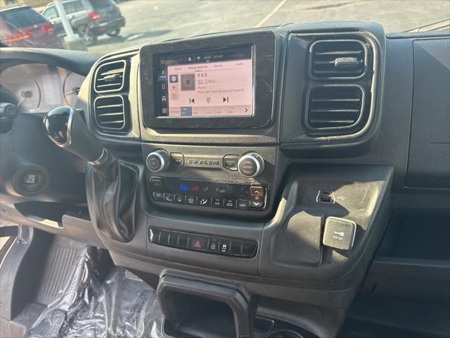 used 2023 Ram ProMaster 2500 car, priced at $28,295