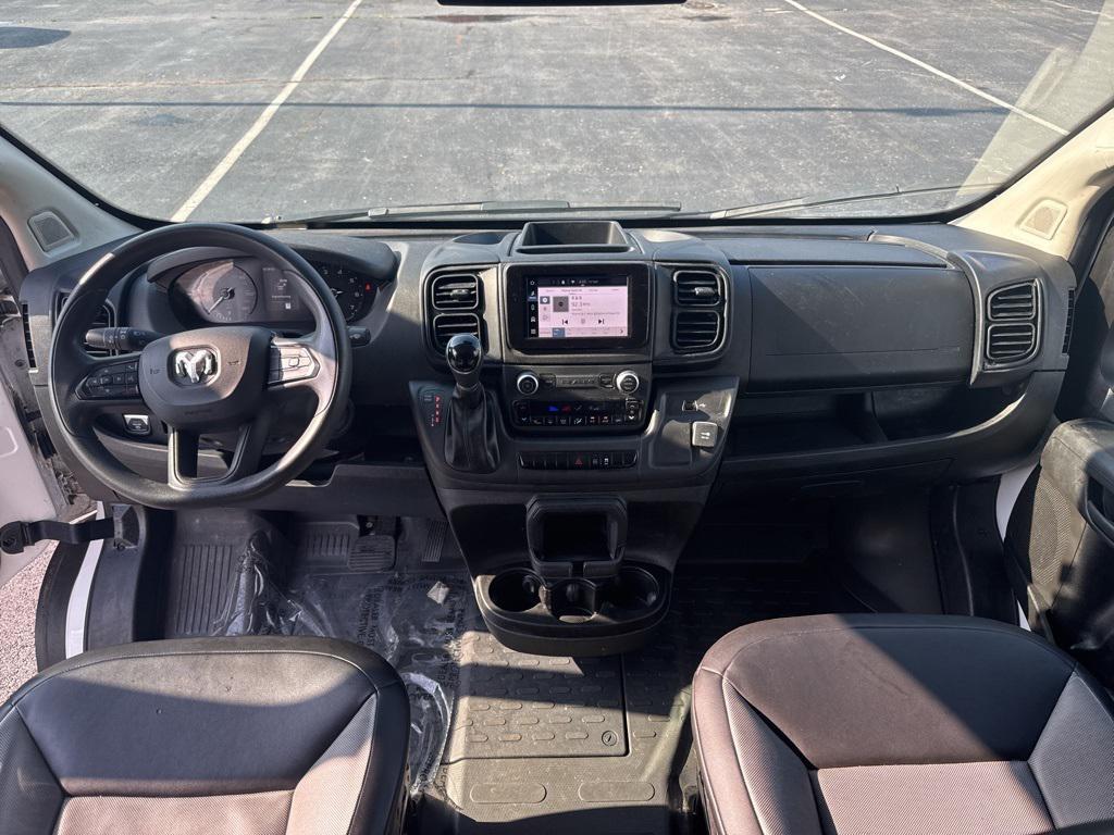 used 2023 Ram ProMaster 2500 car, priced at $28,295
