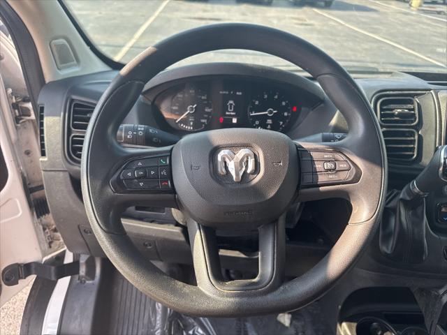 used 2023 Ram ProMaster 2500 car, priced at $28,295