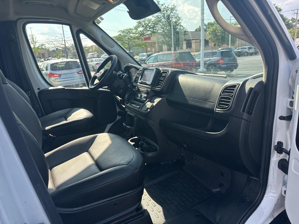 used 2023 Ram ProMaster 2500 car, priced at $28,295