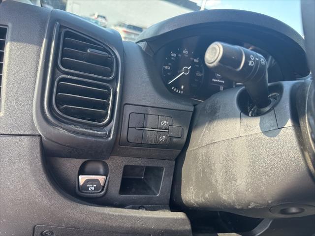 used 2023 Ram ProMaster 2500 car, priced at $28,295