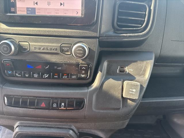 used 2023 Ram ProMaster 2500 car, priced at $28,295
